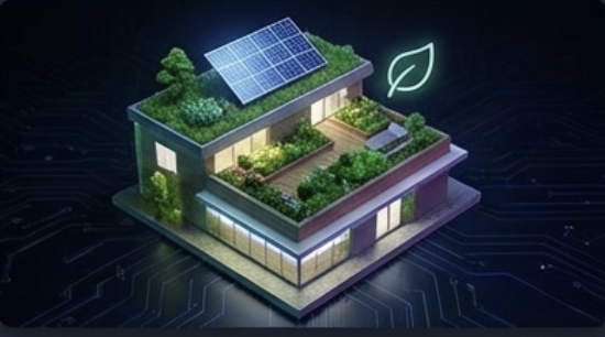 Trinity College Rooftop